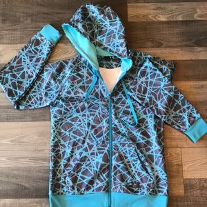 Like New! Women’s Under Amour Zip Up